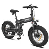 PVY Turbo Electric Cargo Bike - PREORDER - ETA OCTOBER END.
